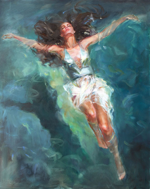 Adrift in Serenity