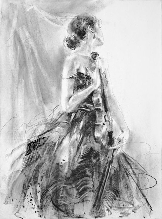 Anna Razumovskaya a Modern Master - Museum Master's Proof book (12"x18" - 98 pages)