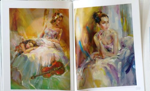 Anna Razumovskaya - Hard Cover - 8"x10" - 76 pages