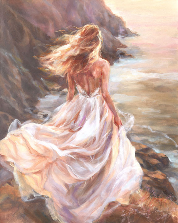 At the Edge of Becoming