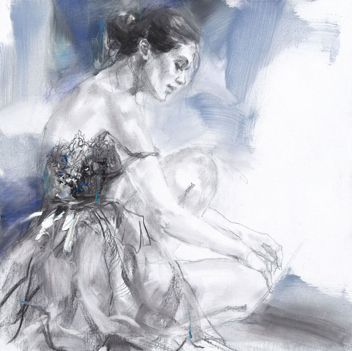 Blue Reverie