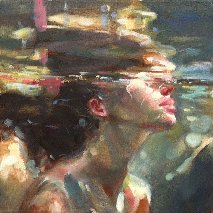 Breath Beneath the Surface