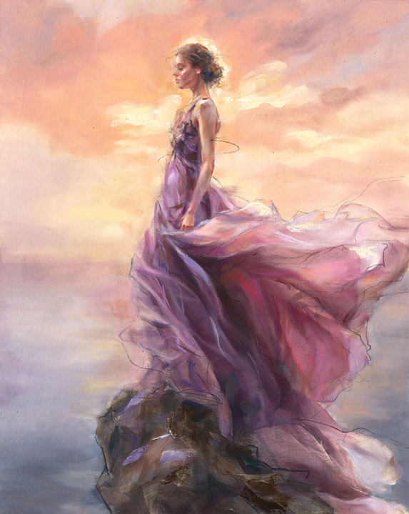 Carried by the Light