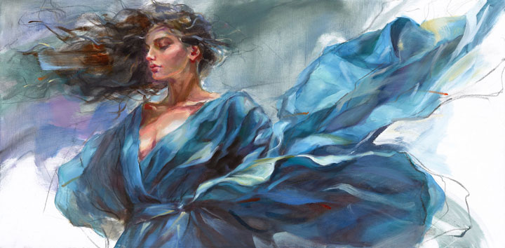 Carried by the Wind 1