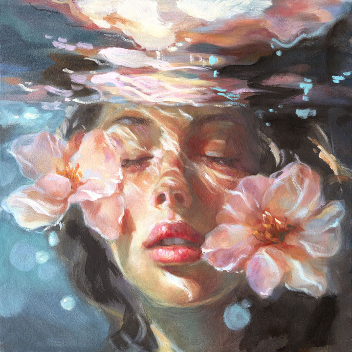 Echo Beneath the Surface - Anna Razumovskaya