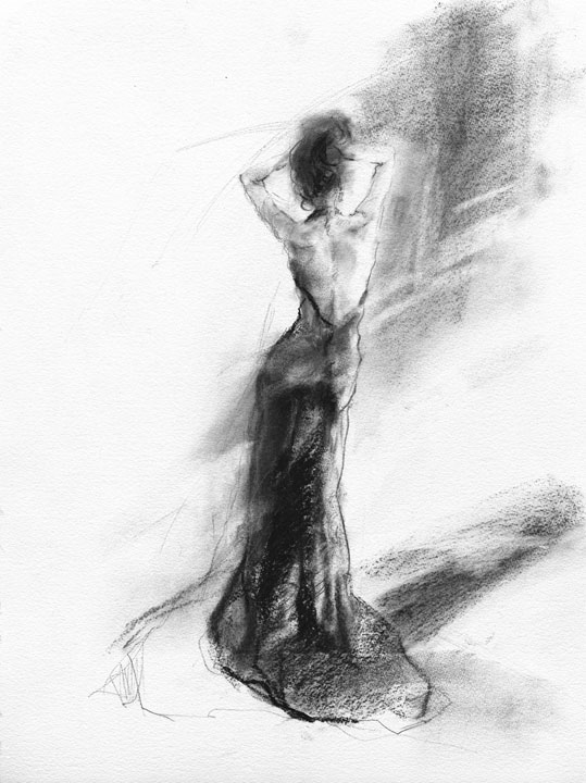 Gathering Shadows