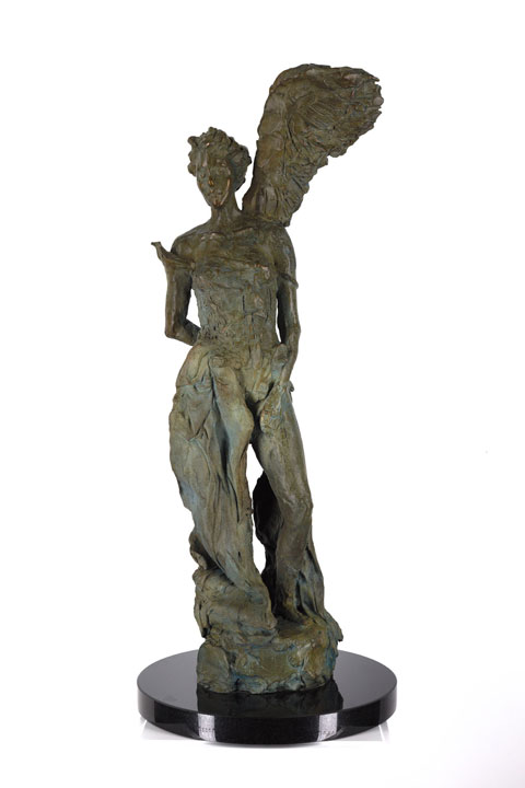 Nike (the goddess of victory)