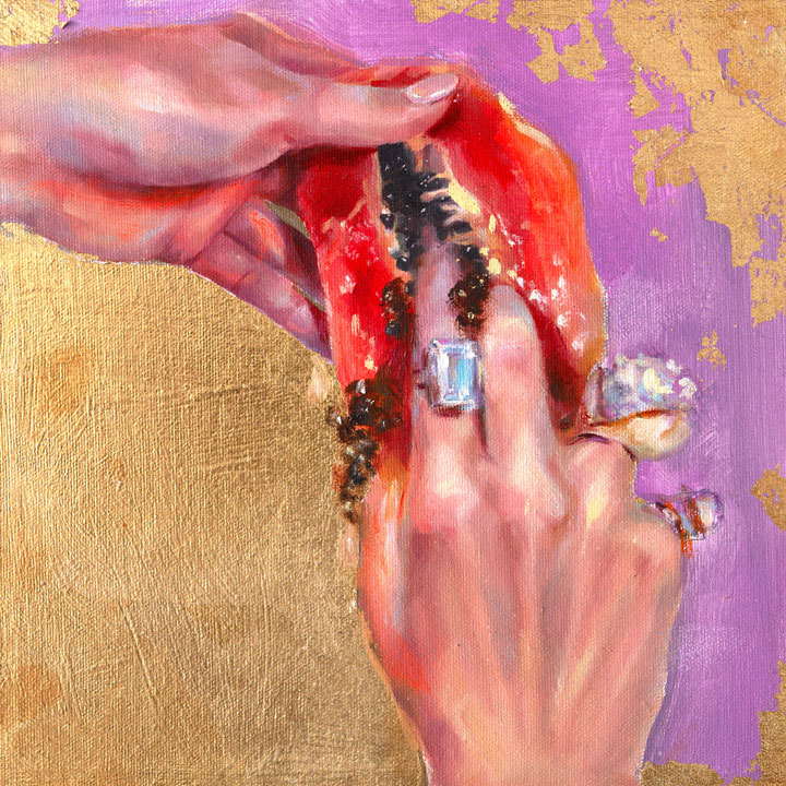 Tactile temptations 1