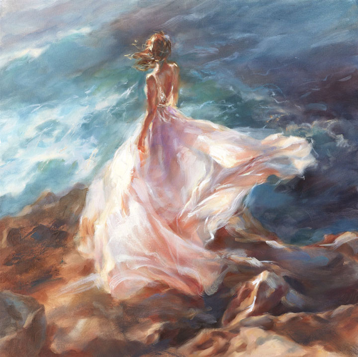 The Light Beyond the Waves