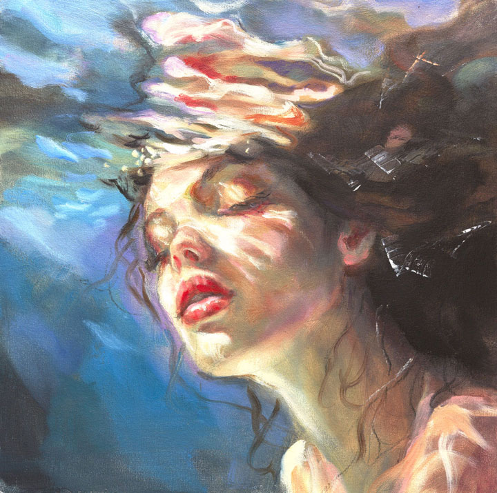 Touched by Sky - Anna Razumovskaya