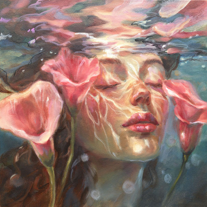 Where Petals Touch the Sky - Anna Razumovskaya