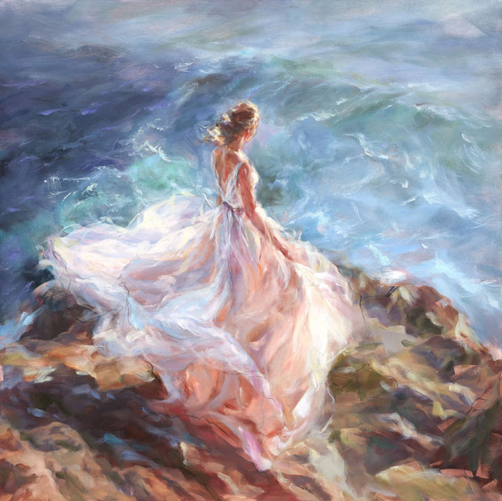 Where the Ocean Dreams