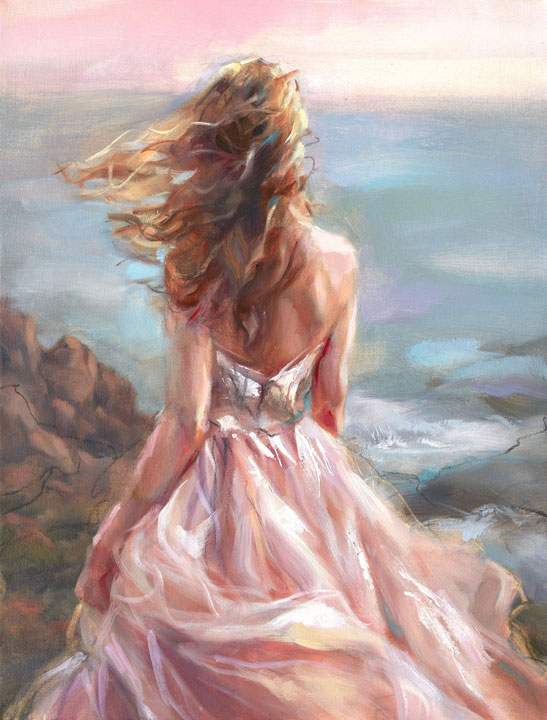 Where the Sky Holds Her - Anna Razumovskaya